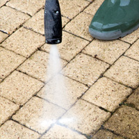 Patio Cleaning Chislehurst