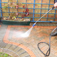 Patio Cleaning Chislehurst